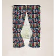 thumbnail image 4 of Cortinas de ventana Jay Franco Marvel Avengers Team 160 x 160 cm, 4 of 6