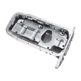 thumbnail image 1 of Repuestos Únicos No.96481581 Cárter de Aceite del Motor Cárter de Aceite Sump Cárter de Aceite para Chevrolet Aveo 2004-2008 Aluminio Tono Plateado, 1 of 1