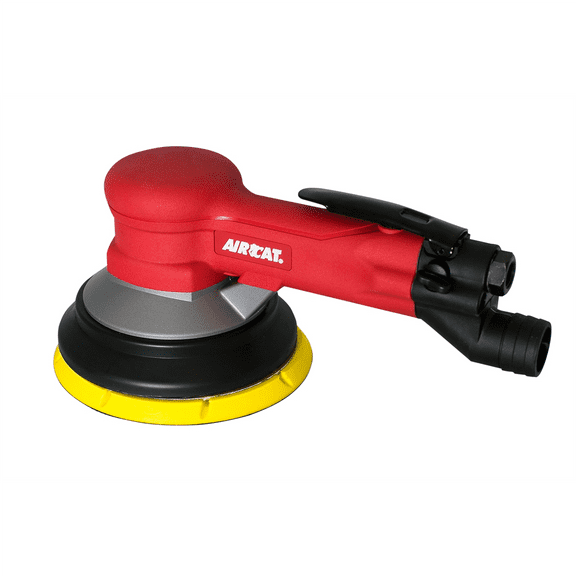 AirCat Central Vac Geared Planetary Sander