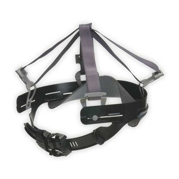 Msa Safety V-Gard Cap or Hat Suspension, 1-Touch, Bagged 10061123