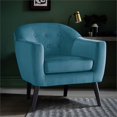 thumbnail image 5 of Side Chair in Rustic Gray Finish - Set of 2, 5 of 5