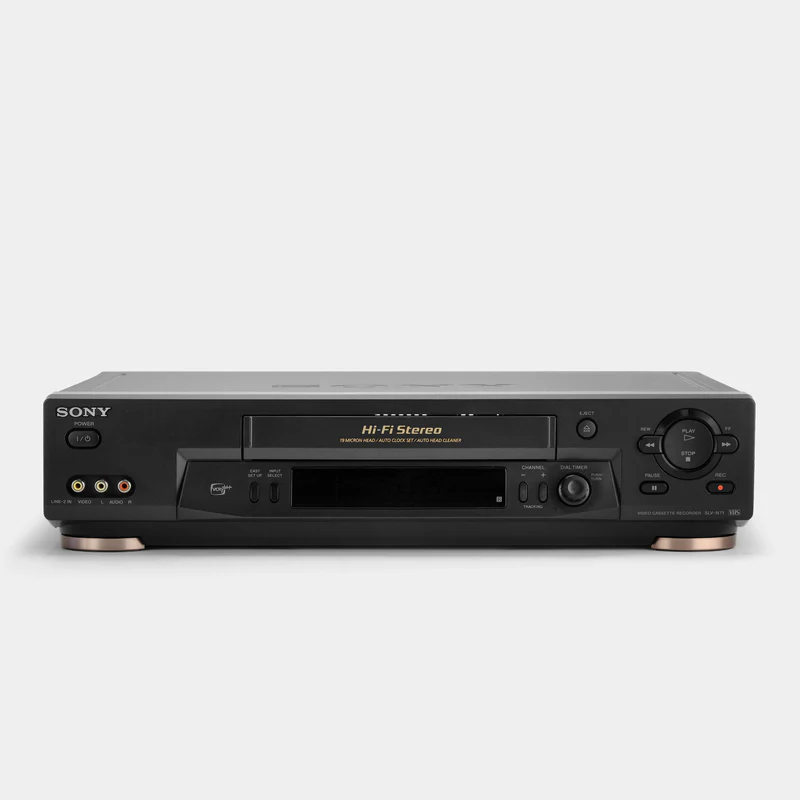 SLV-N71 4-Head Hi-Fi VCR