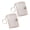 Sparkling pink-2Pcs, variant on Quick Sort 2Inch Photo Holder Holds 20 Photos PVC Keychain for Busy Days