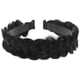 thumbnail image 4 of Peluca trenzada Diadema Mujer Postizo Diadema trenzada Diadema de pelo sintético Diadema trenzada, 4 of 5