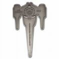 thumbnail image 2 of 2023 Niue 3 oz Silver $10 Star Wars Mandalorian Starfighter Coin, 2 of 4