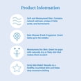 thumbnail image 5 of PetAg Fresh 'n Clean Itch Relief Shampoo - Rain Shower Fresh Scent Dog Shampoo - Instant Relief for Dry & Irritated Skin - 18 fl oz, 5 of 6