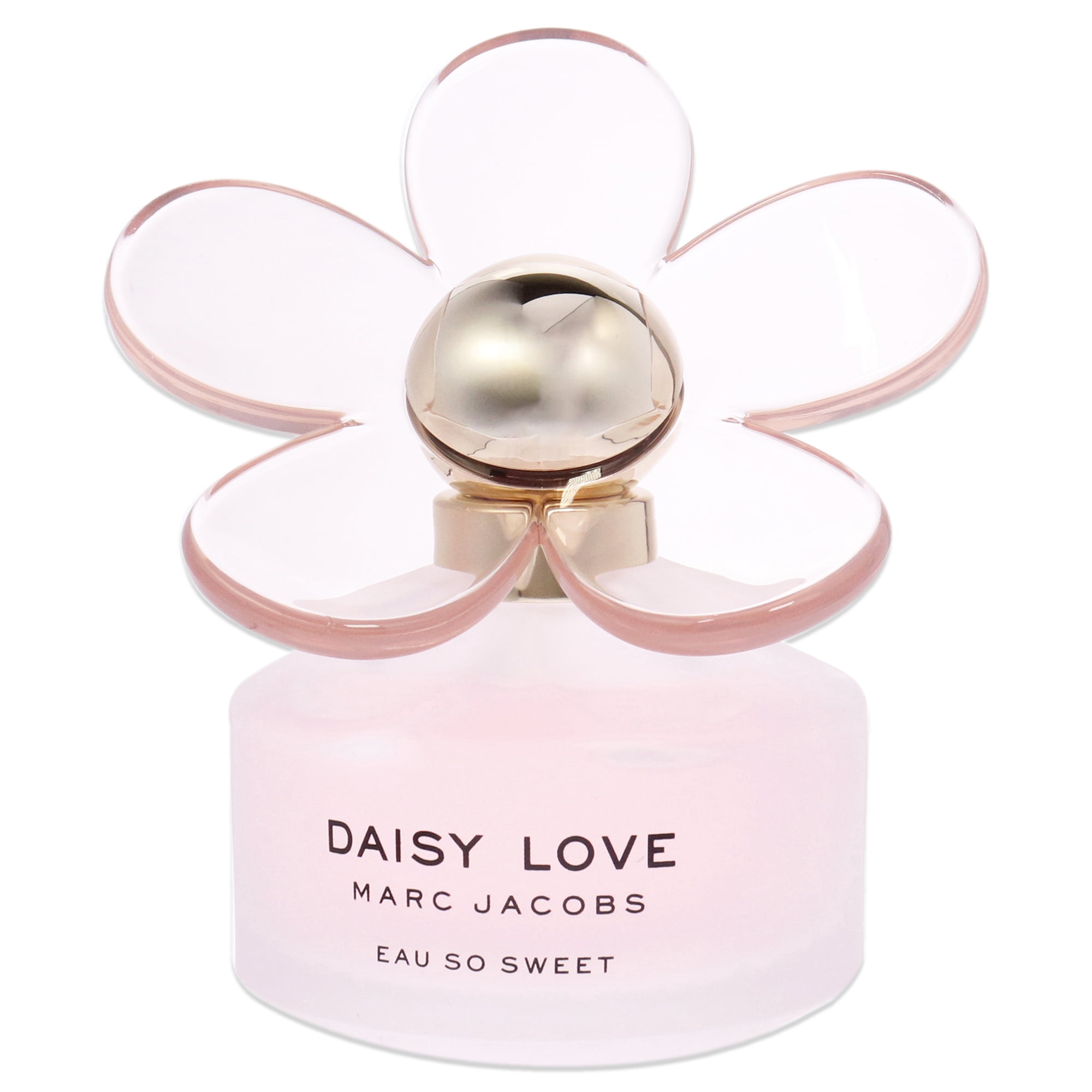 Marc Jacobs Daisy Love Fresh Sweet Eau De Toilette Spray 3.4 Oz Perfume for Women Walmart