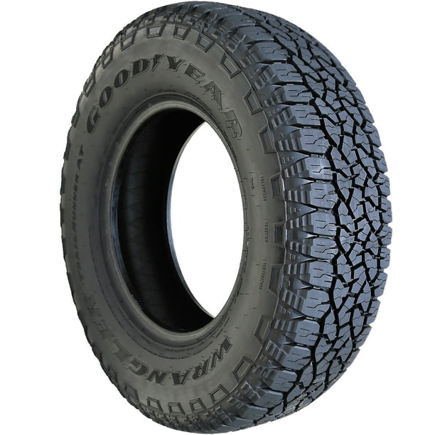Tire Goodyear Wrangler TrailRunner AT LT 275/65R20 E 10 Ply A/T All
