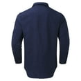 Mens Shirts Free No Tuck Shirt Regular Fit Dress Shirts