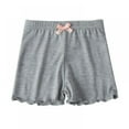 thumbnail image 2 of Girls Bike Shorts 4 Pack Girl’s Breathable and Safety Dance Shorts 3-10T, 2 of 6