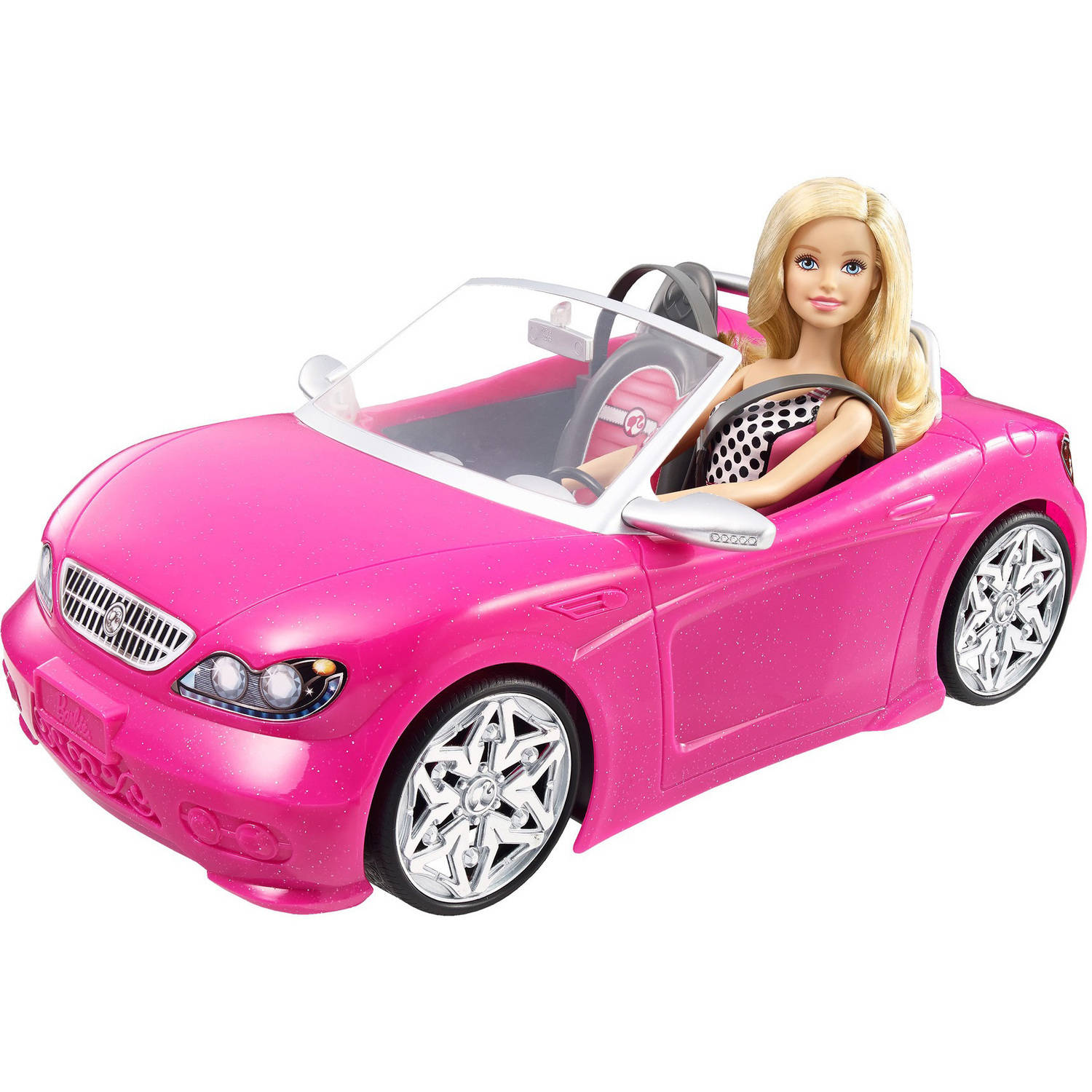 barbie glam suv walmart