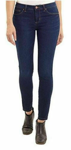 jones new york comfort waist skinny jeans