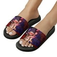 thumbnail image 5 of Harley Quinn Movie Unisex Slippers Summer Beach Slippers Casual Non Slip Comfortable Slide Sandals Home Slippers For Men Women, 5 of 8