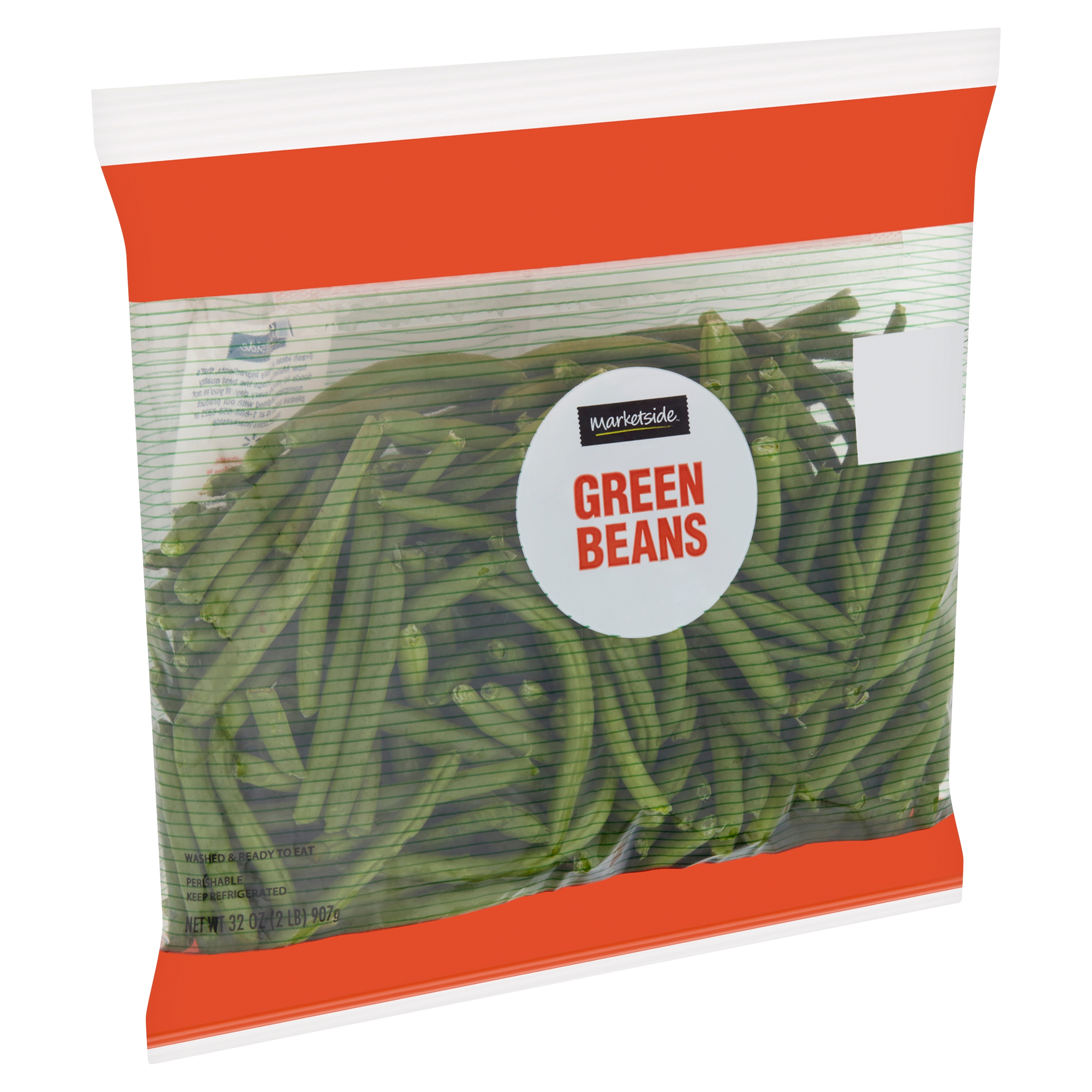 Marketside Green Beans, 32 oz