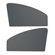 thumbnail image 1 of Parasoles de coche,Car Window Shade Ventana lateral Universal Easy,Coche Parasoles Niños Bebé Niños,Cubierta de cortina adhesiva para ventana de coche,cortina S,Car Shade Girl Cling,Mascotas, 1 of 9