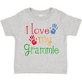 thumbnail image 3 of Inktastic I Love My Grammie Boys or Girls Toddler T-Shirt, 3 of 5