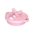 thumbnail image 2 of 40Oz Pink Bpa-Free Replacement Lid For 40Oz Tumbler Cups - Leak-Proof Silicone Reusable Food-Grade Durable Cover With Airhole For Hot Drinks For 40Oz Tumbler Lids - For, 2 of 6