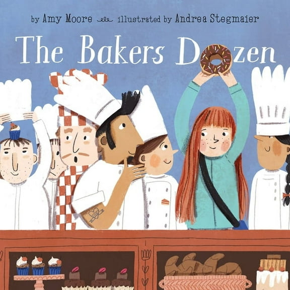 The Bakers Dozen, (Hardcover)