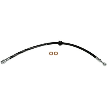 Dorman H620027 Brake Hydraulic Hose for Specific Kia Models Fits select: 2002-2005 KIA SEDONA