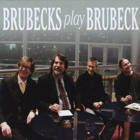 EAN 5013961000182 product image for Brubecks Play Brubeck | upcitemdb.com
