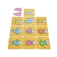 thumbnail image 3 of Kids Game Floor Sticker, PVC Game Ground Sticker Cartoon DIY  For Home For School For Nursery, 3 of 8