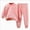 C74-Pink, variant on 2-3 Years Toddler Baby Girls' And Long Sleeve Active Shirt and Pant, 2 Piece Top Pants for 0 6 12 18 24 M 1t 2t 3t 4t 5t Pajamas & Dailywear