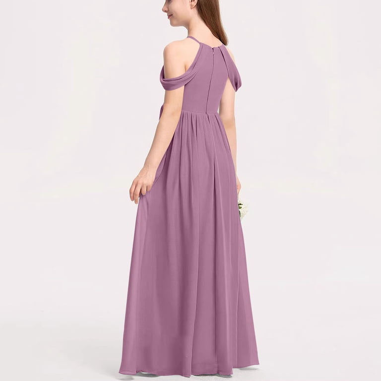 green emerald velvet dress AL1416 Eggplant / 8 main image 0