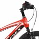 thumbnail image 3 of Bicicleta R12 Bimex Meteoro Luz y Sonido Rojo, 3 of 4