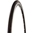 thumbnail image 2 of Cst Premium Czar 650Cx23 Clincher Wire TPI 120 Black/Black Reflective Road Tire, 2 of 2