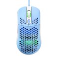 thumbnail image 1 of Ratón para juegos con cable USB iBlancod GM01, ergonómico, ligero, RGB, 1 of 8