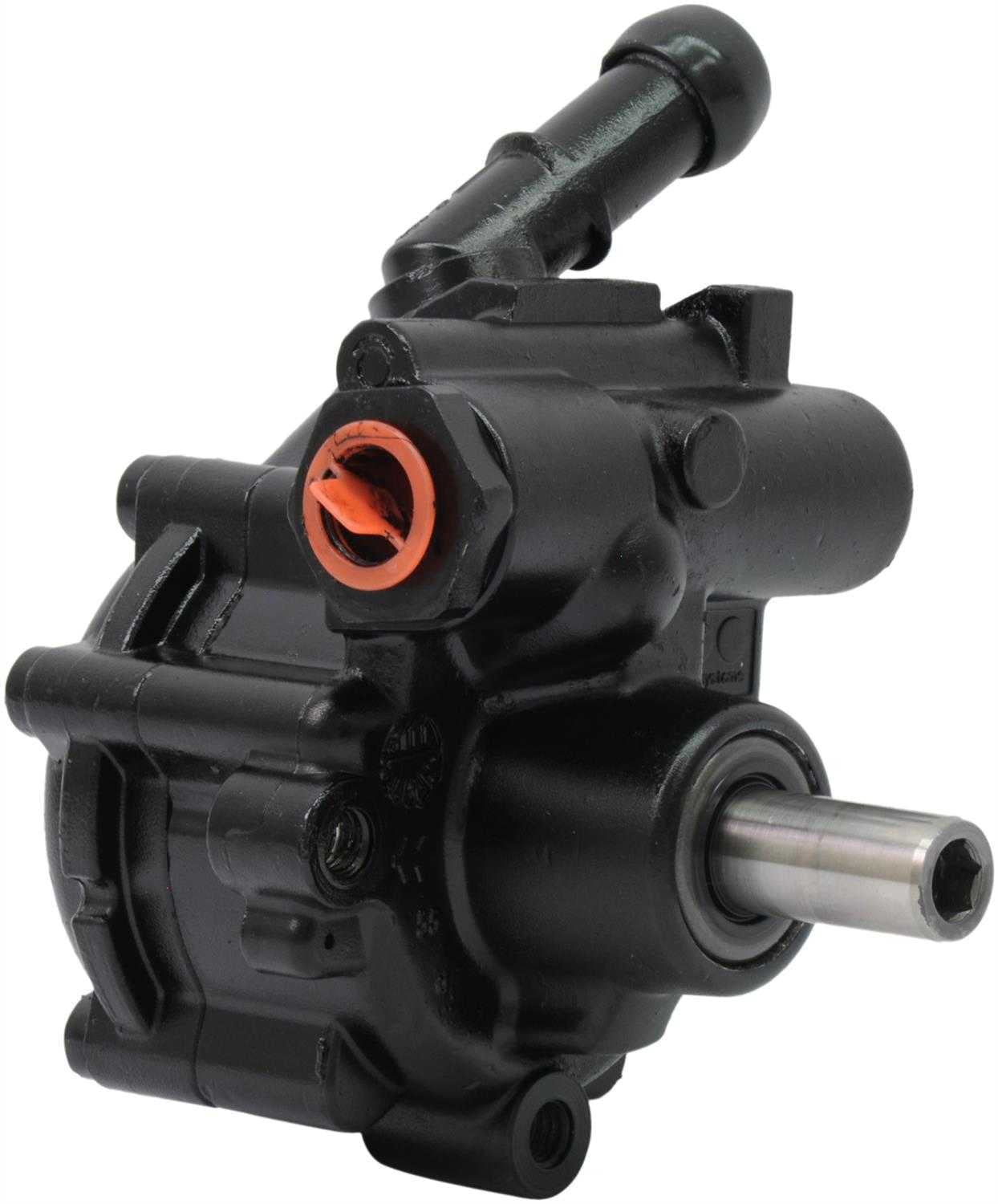 MasterPro Power Steering 920-0149 Remanufactured Power Steering Pump
