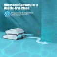 thumbnail image 4 of Aspiradora de Piscina AIRROBO Quad Motor Navegación Inteligente 150 min, 4 of 7