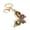 Multicolor, variant on Light Luxury Butterfly Keychain Crystal Pendant Rhinestone Butterfly Keychain Colorful Diamond Butterfly Pendant Sparkling Bag Charm Gift for Women Girls