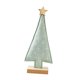 thumbnail image 5 of de Navidad Miniatura Decorativo Figurilla de Navidad Mesa Centro Ornamental con Estrella Superior de Fieltro Y Madera Adecuado para Regalo 14 x 6 x 313 cm, 5 of 8