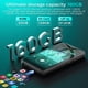 thumbnail image 5 of Reproductor MP3 ZAQE 160 GB con Bluetooth, WiFi, Spotify para niños, 5 of 8