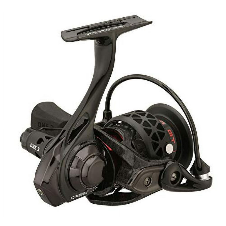 13 Fishing One 3 Creed GT 6.2:1 Spinning Fishing Reel - CRGT4000 -  Walmart.com