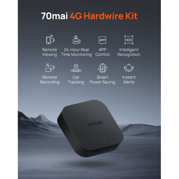 (新品)70mai Dash Cam Omni 32GB+Hardwireキット 楽天市場】送料無料 70mai Dash Cam Omni 32GB 前後左右360度