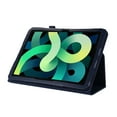thumbnail image 4 of New Case for iPad 10th Gen 10.9" PU Leather Case, for 10th Generation (2022) - Premium Luxury Ultra Slim Lightweight Cover/Smart Folio with Dual Stand and Auto Sleep/Wake, Darkblue, 4 of 5