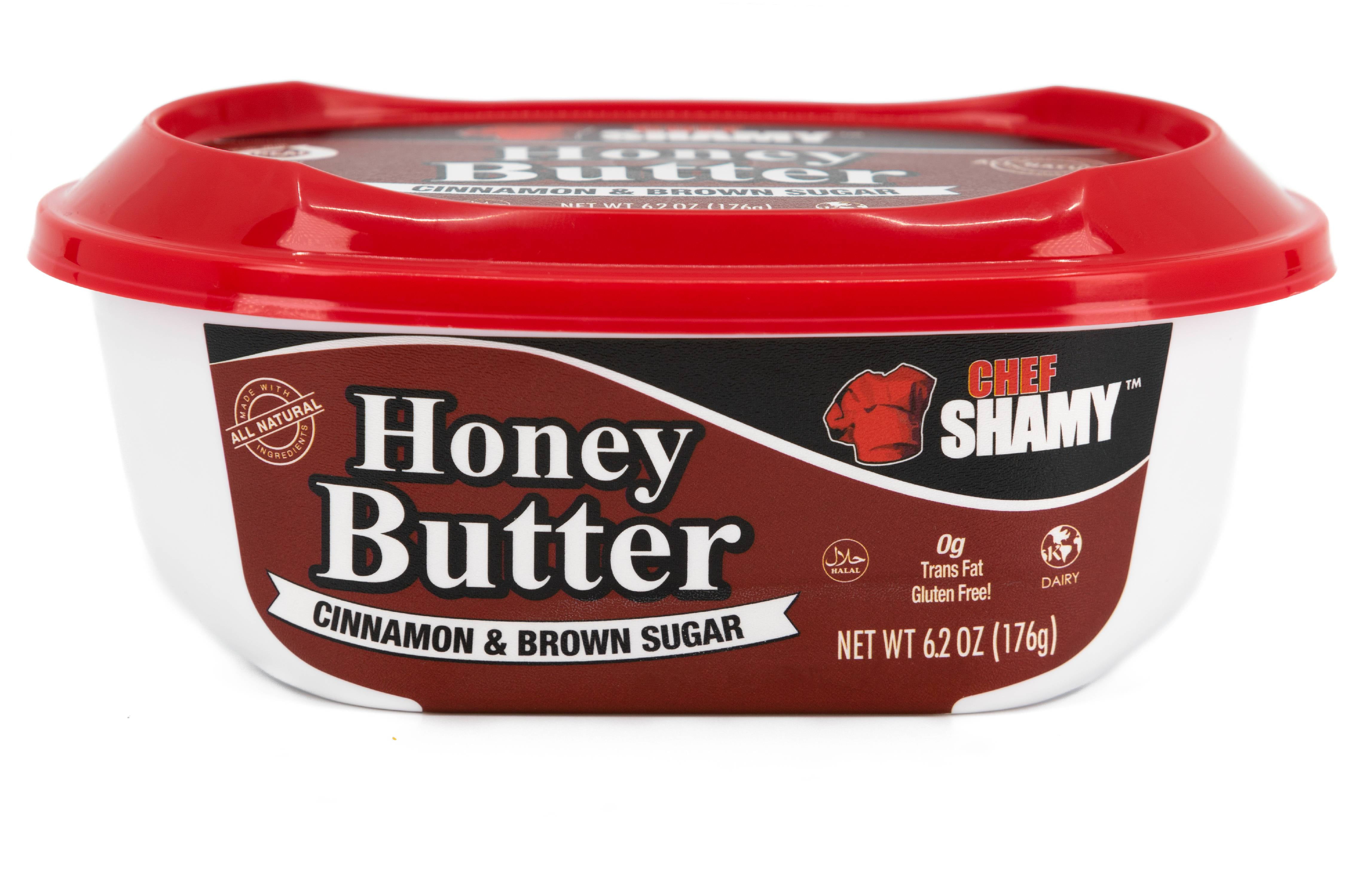 shamy butter cycling