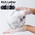 thumbnail image 6 of Shower Loofah Sponge 5 Pack, Body Wash Scrubber Exfoliator Loofa, Men Women Bathing Accessorie, 6 of 6