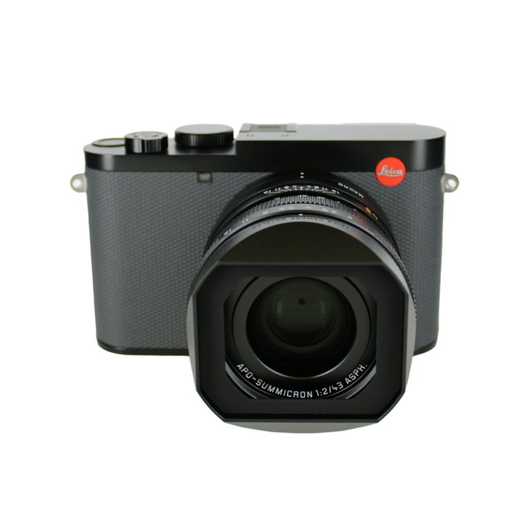 Leica Q3 43 Digital Camera (19084) (Black) - Walmart.com
