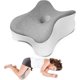 thumbnail image 1 of Almohada de rodilla larga y resistente con soporte medio para quienes duermen de lado. Garantiza estabilidad y ajuste perfecto., 1 of 5