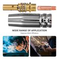 thumbnail image 3 of OULII Welding Nozzle Set Assorted Color Copper For MIG MAG Welding 1 Set, 3 of 8