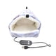thumbnail image 2 of Hamaca cálida para hámster con alimentación USB, cómoda y acogedora cama colgante suave para animales pequeños, pájaros, erizos, ardillas, conejos. Violeta M, 2 of 10