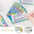 thumbnail image 3 of FOMIYES Tarjetas Para Raspar DIY Multicolor Con En Para En Eventos Y Entretenimiento, 3 of 8