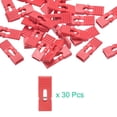 thumbnail image 4 of 30pcs 2.54mm Pin Header,Jumper Cap Lengthened Short Circuit Connection Cap Red, 4 of 5