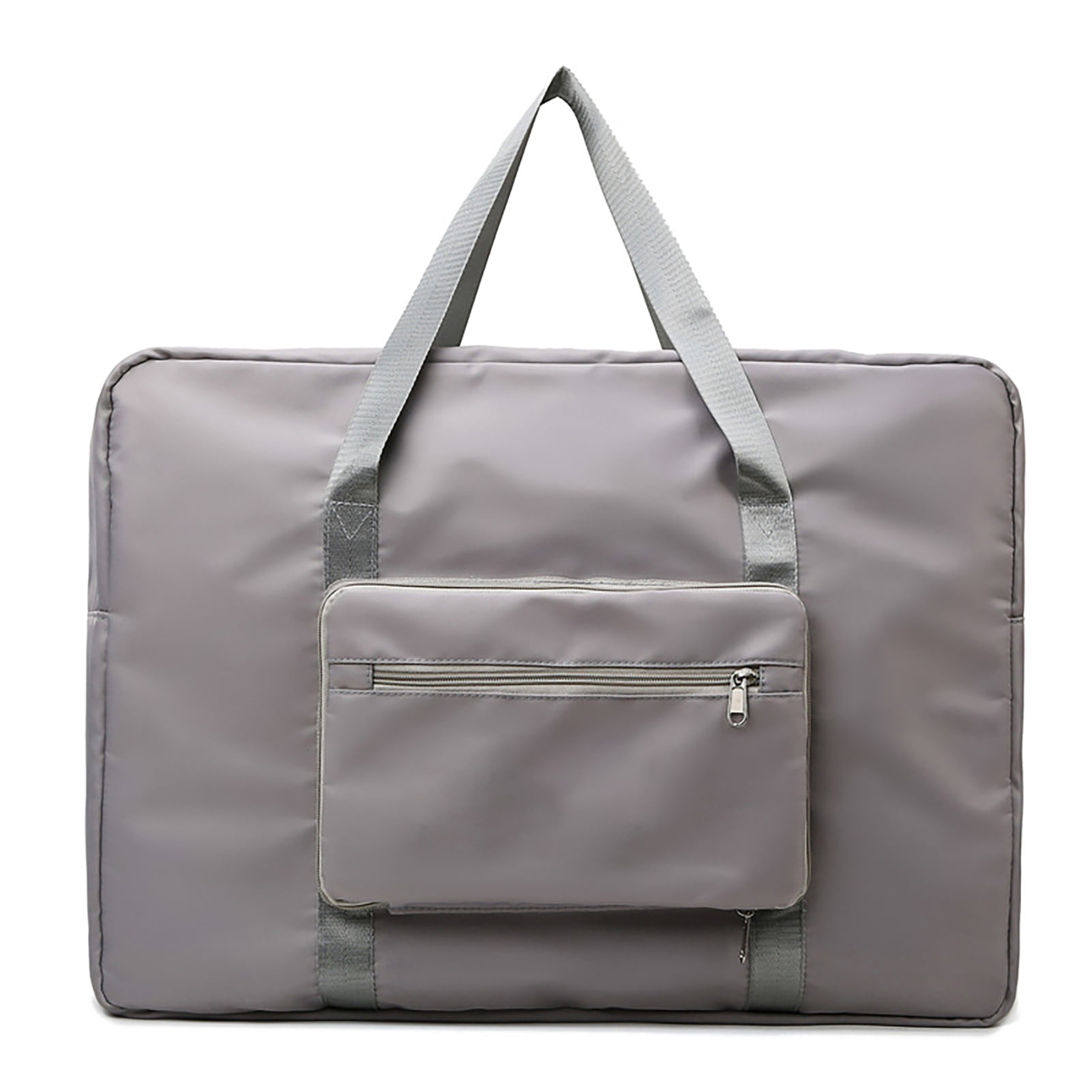 Travel Bag Foldable Dry Wet Separation Bag Design Tote Bag Spacesaving