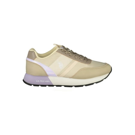 

U.S. POLO ASSN. Beige Sneakers