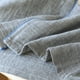 thumbnail image 5 of Pijama de verano para hombre, de color liso, de gasa fina, de manga corta, con cárdigan de solapa, ropa de casa, informal, conjunto de pijama para hombre, 5 of 8