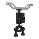thumbnail image 2 of Soporte para bicicleta de dron soporte profesional para bicicleta de dron aleación de aluminio ajustable fácil de instalar con control remoto de pantalla para dron, 2 of 8
